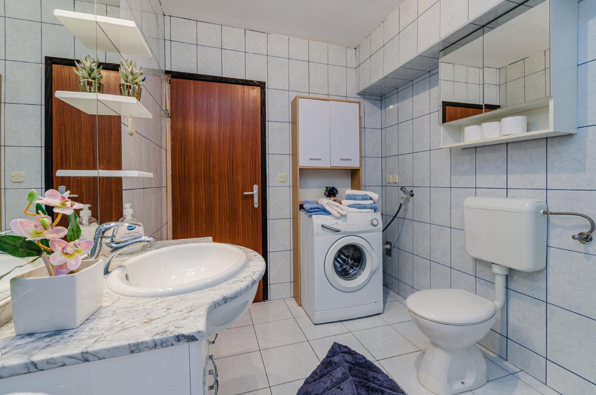 Apartament Julia Selce 4,5 Zewnętrze zdjęcie