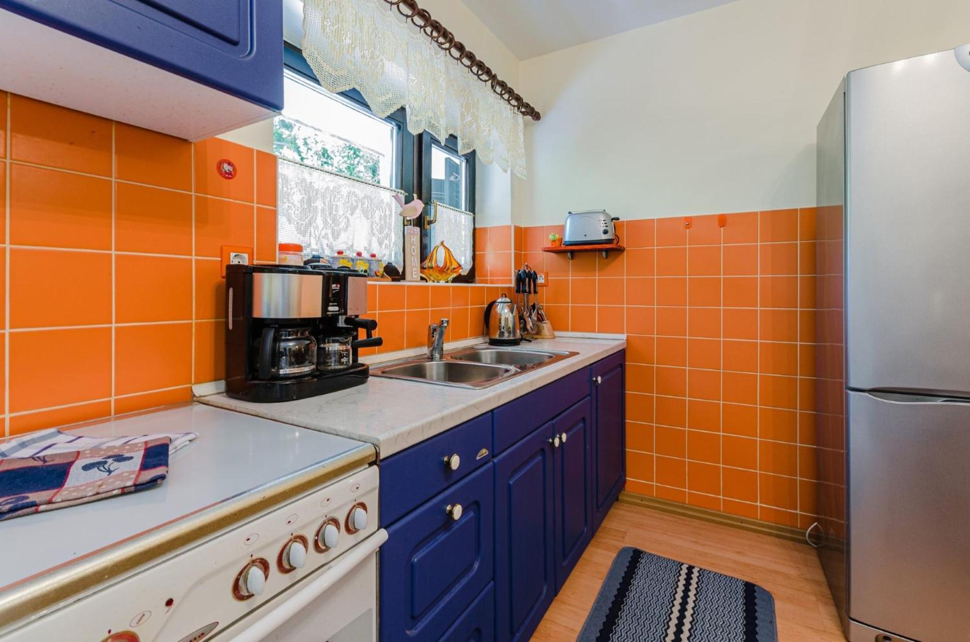 Apartament Julia Selce 4,5 Zewnętrze zdjęcie
