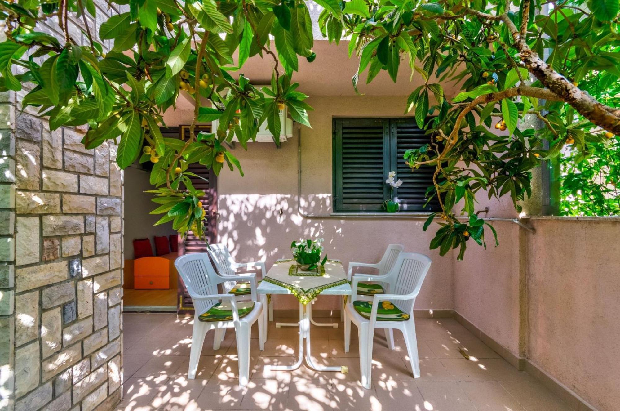 Apartament Julia Selce 4,5 Zewnętrze zdjęcie