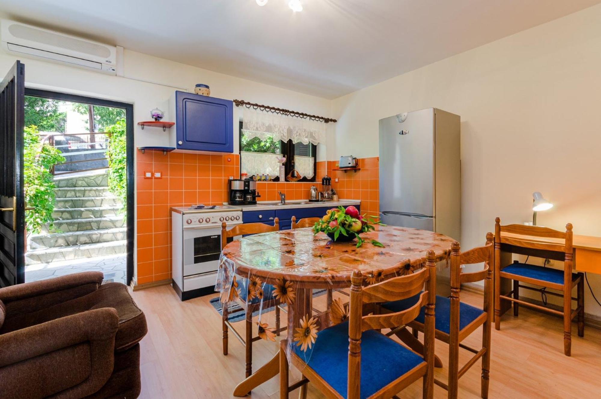 Apartament Julia Selce 4,5 Zewnętrze zdjęcie