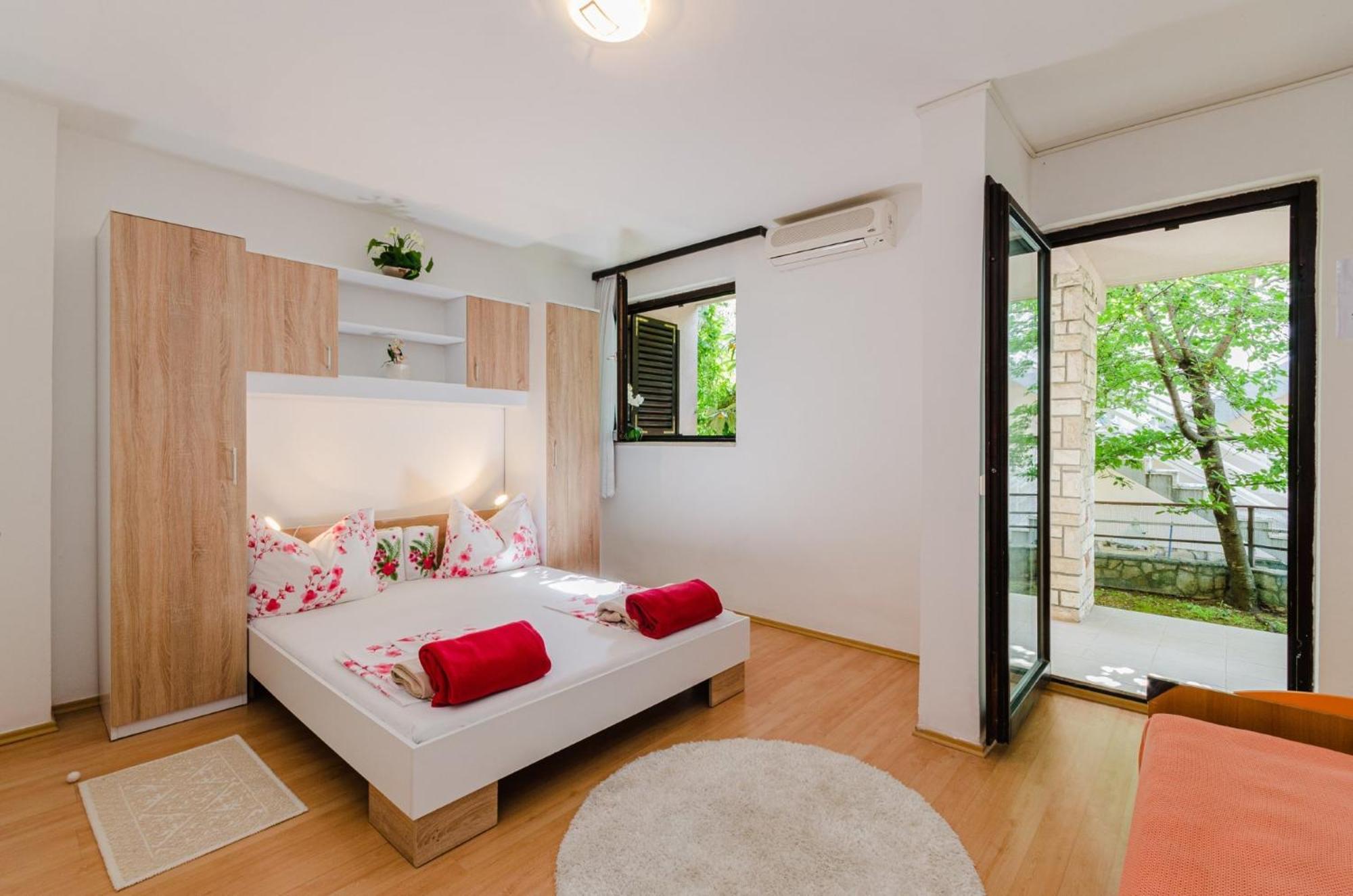 Apartament Julia Selce 4,5 Zewnętrze zdjęcie