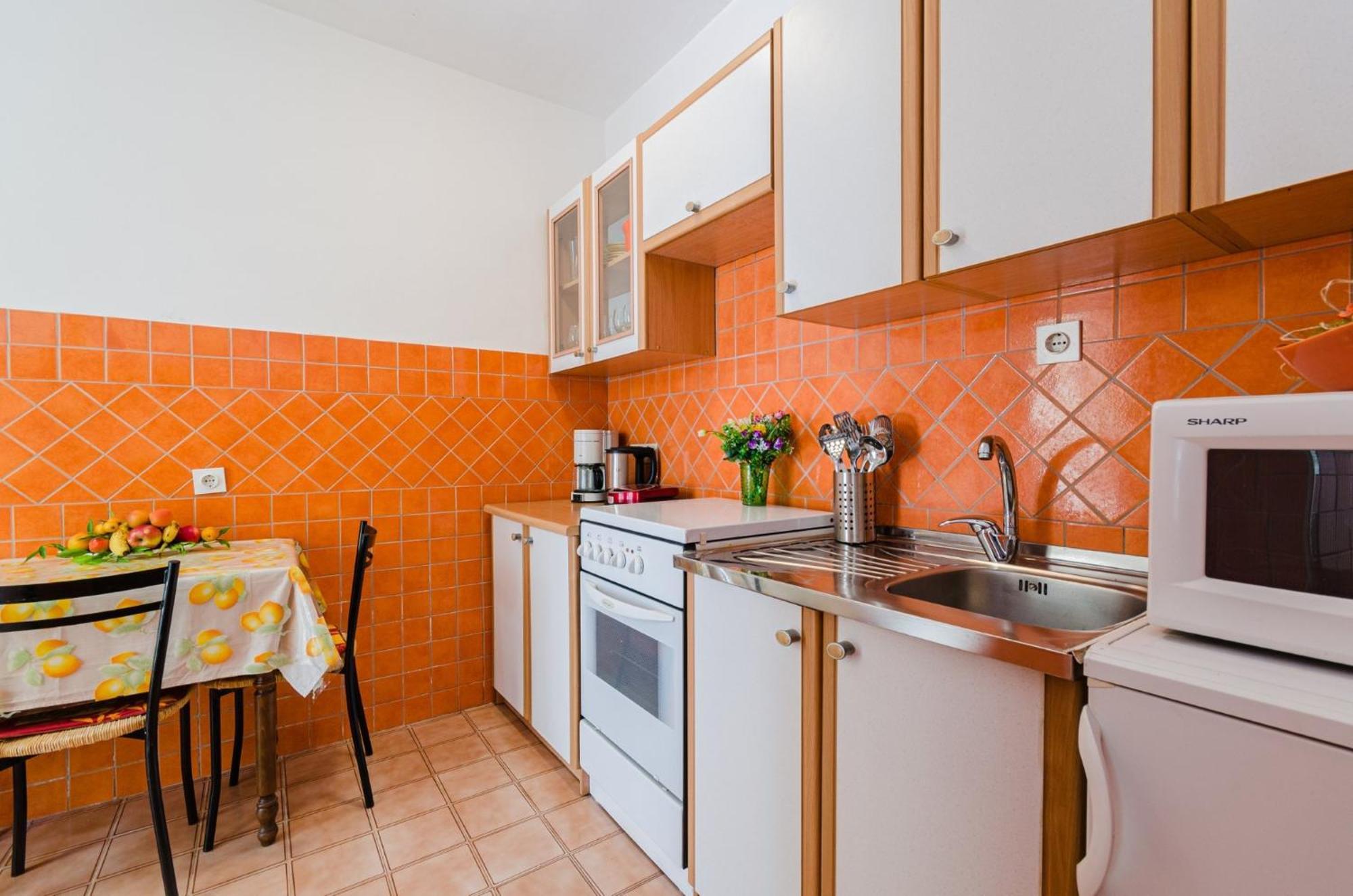 Apartament Julia Selce 4,5 Zewnętrze zdjęcie