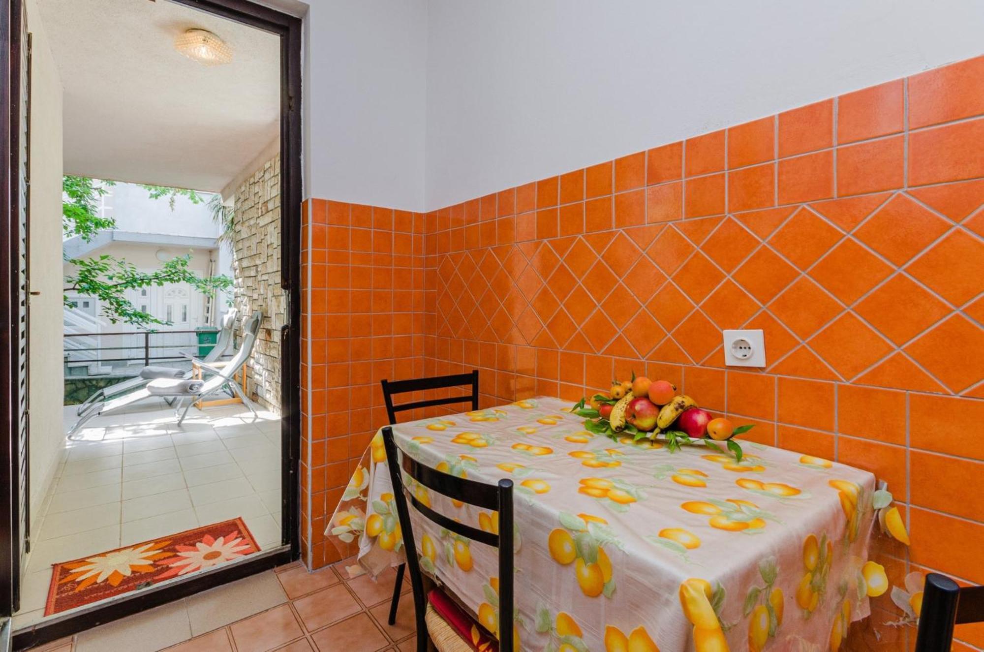 Apartament Julia Selce 4,5 Zewnętrze zdjęcie