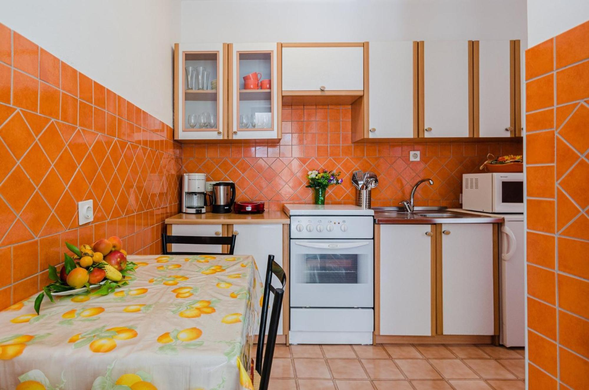 Apartament Julia Selce 4,5 Zewnętrze zdjęcie