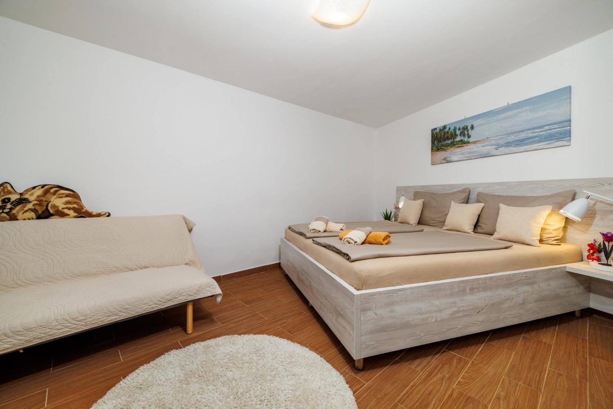 Apartament Julia Selce 4,5 Zewnętrze zdjęcie