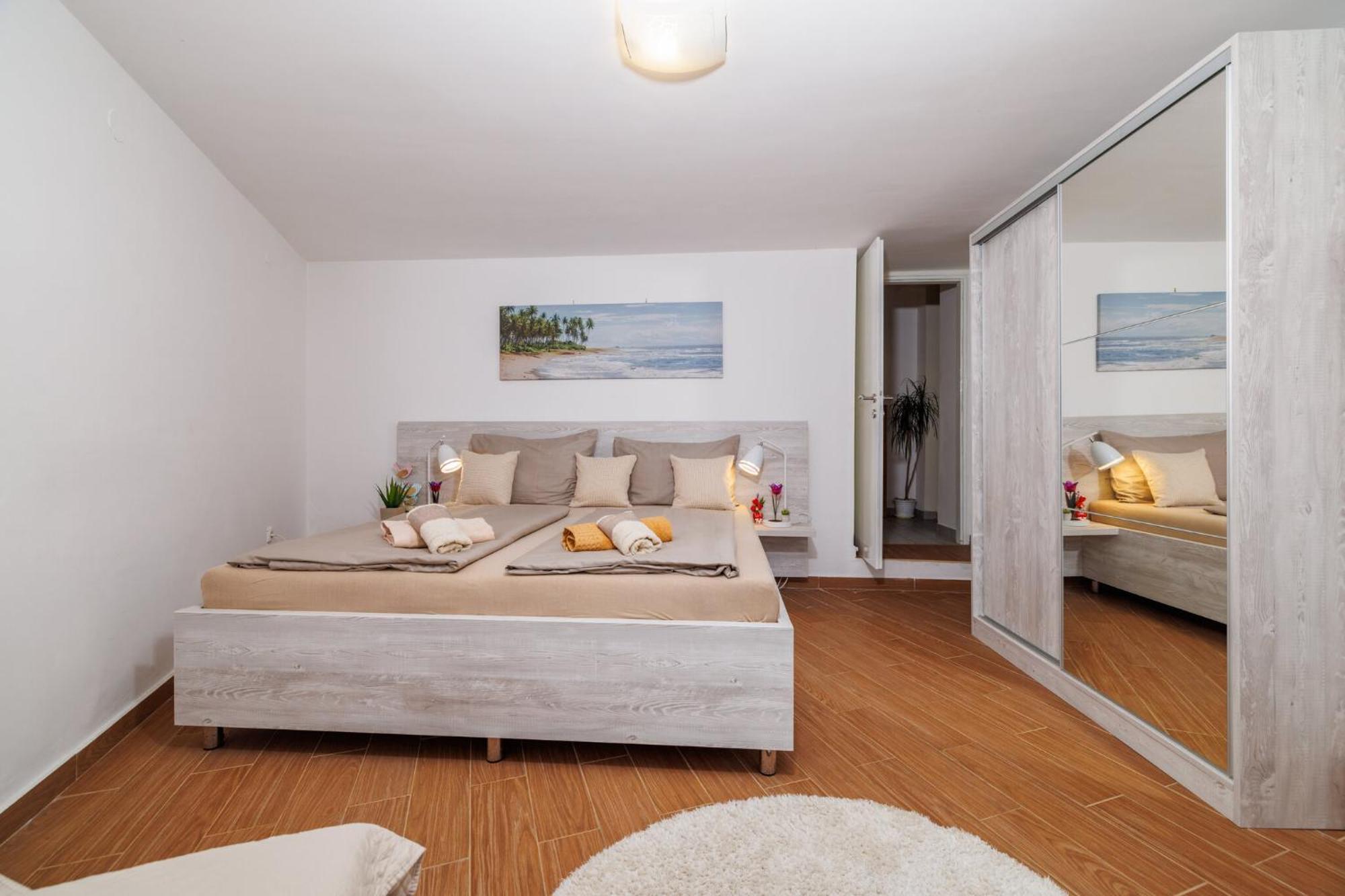 Apartament Julia Selce 4,5 Zewnętrze zdjęcie