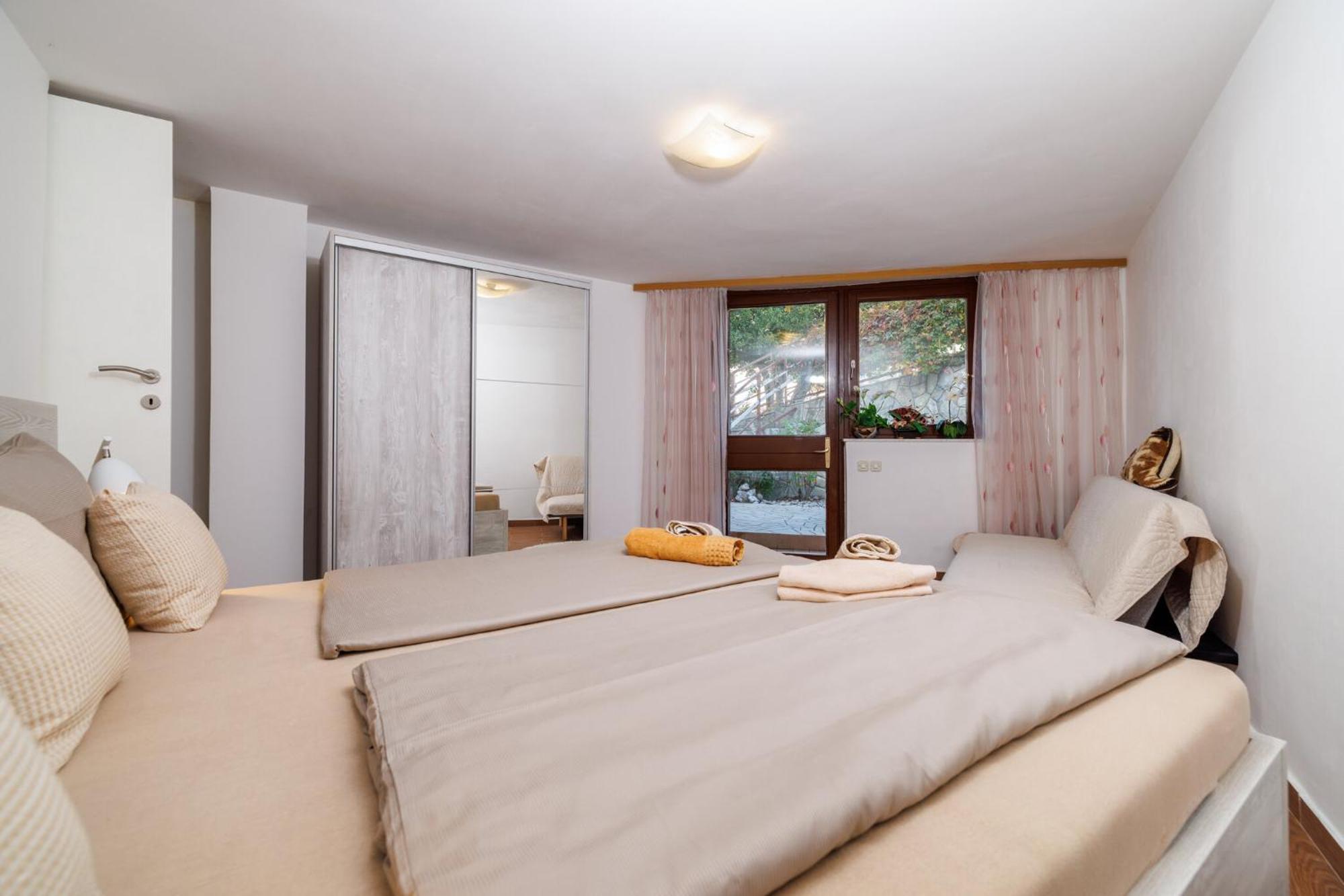 Apartament Julia Selce 4,5 Zewnętrze zdjęcie