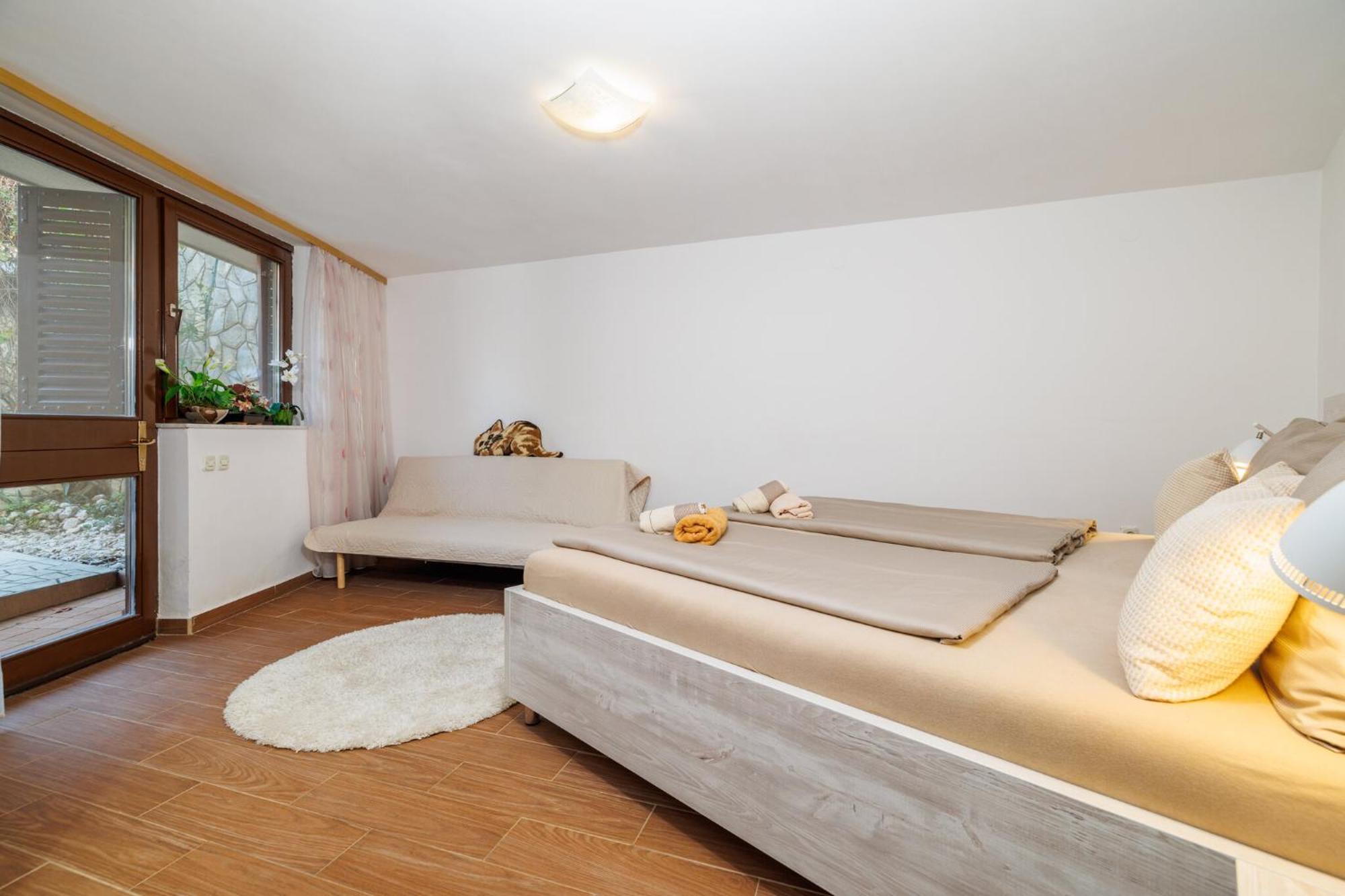 Apartament Julia Selce 4,5 Zewnętrze zdjęcie