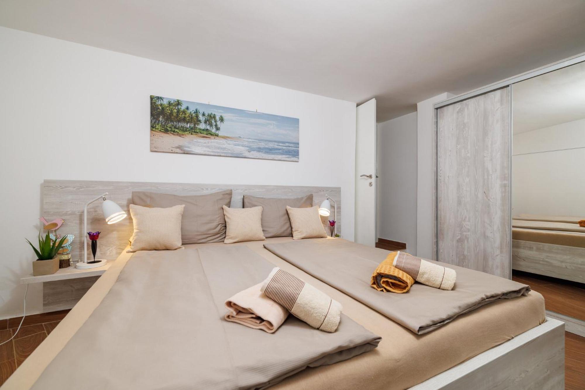 Apartament Julia Selce 4,5 Zewnętrze zdjęcie